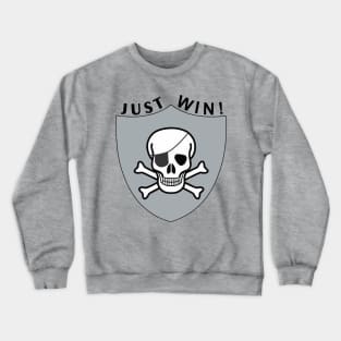 JustWin Crewneck Sweatshirt